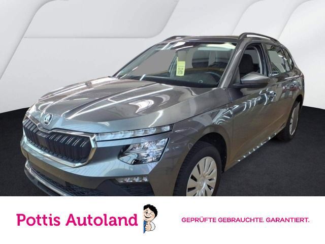 Skoda Kamiq 1.0 TSI DSG ESSENCE SITZHZG PDC LED GRA Leasing