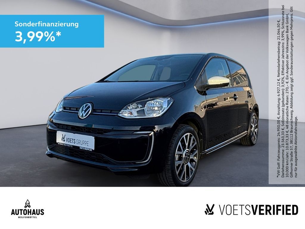 Volkswagen e-up! Style CCS KAMERA KLIMA SHZ Leasing