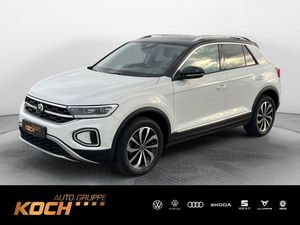 Volkswagen T-Roc 1.5 TSI DSG Style  Navi LED Sitzheizung