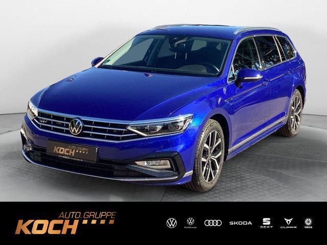 Volkswagen Passat Variant 2.0 TDI Elegance DSG R-Line LED N Leasing