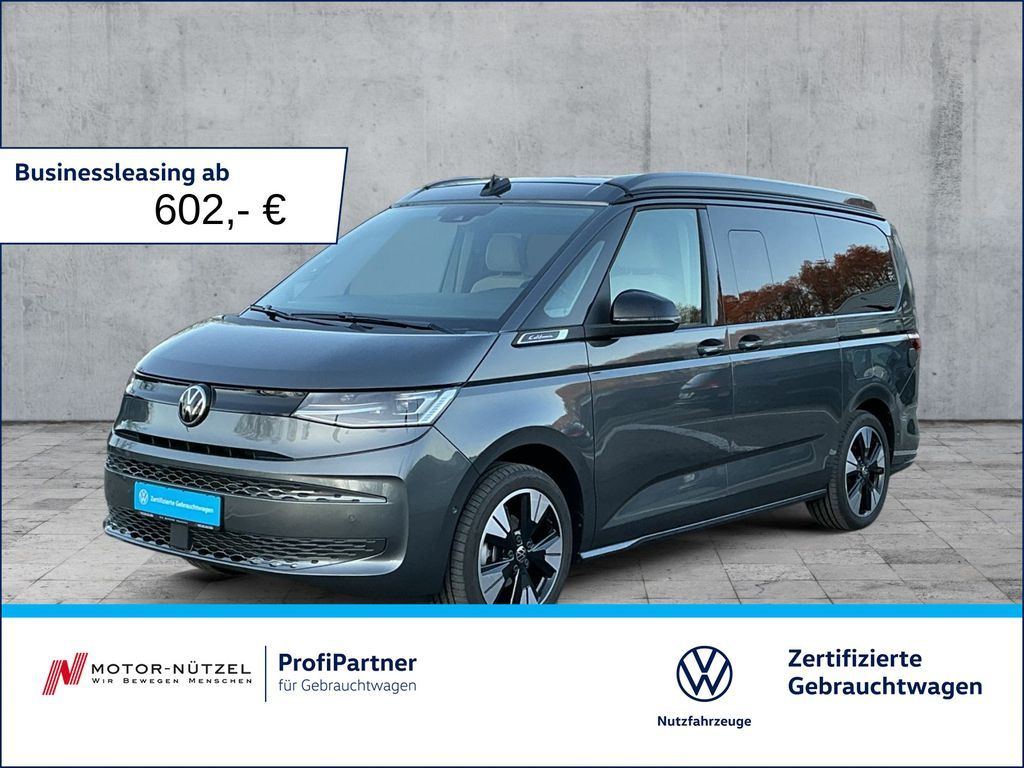 Volkswagen California Beach 2.0 TDI DSG MATRIX+NAVI+AHK+19