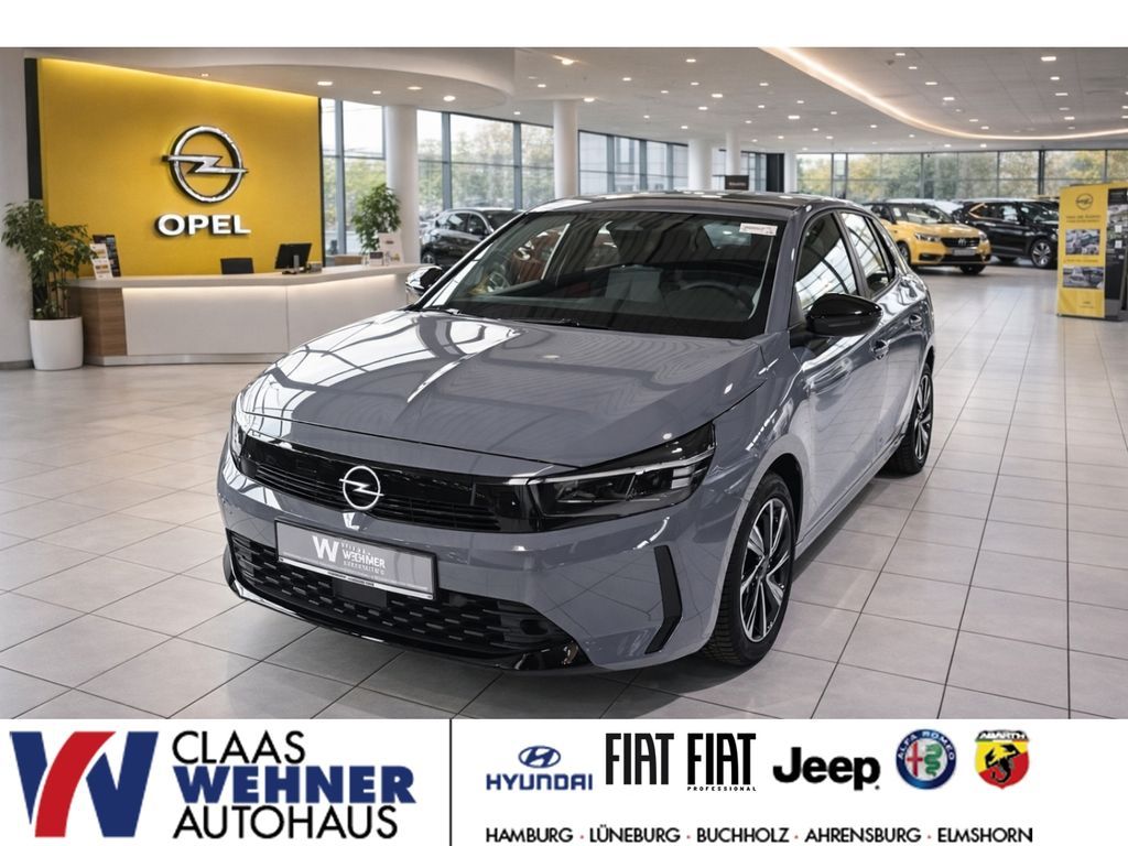 Opel Corsa Edition Hybrid *Allwetterreifen *Winterpak Leasing