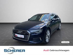 Audi A6 Avant design 40 TDI 150(204) kW(PS) S tronic