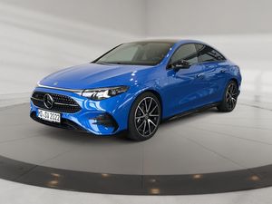Mercedes-Benz CLA 200 AMG+MBUX+Burm+MBeam+Night+Carbon+AHK+SHD
