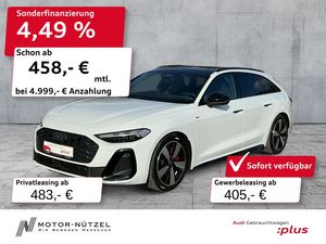 Audi A5 Avant e-hybrid 220kW S-LINE MATRIX+AHK+PANO