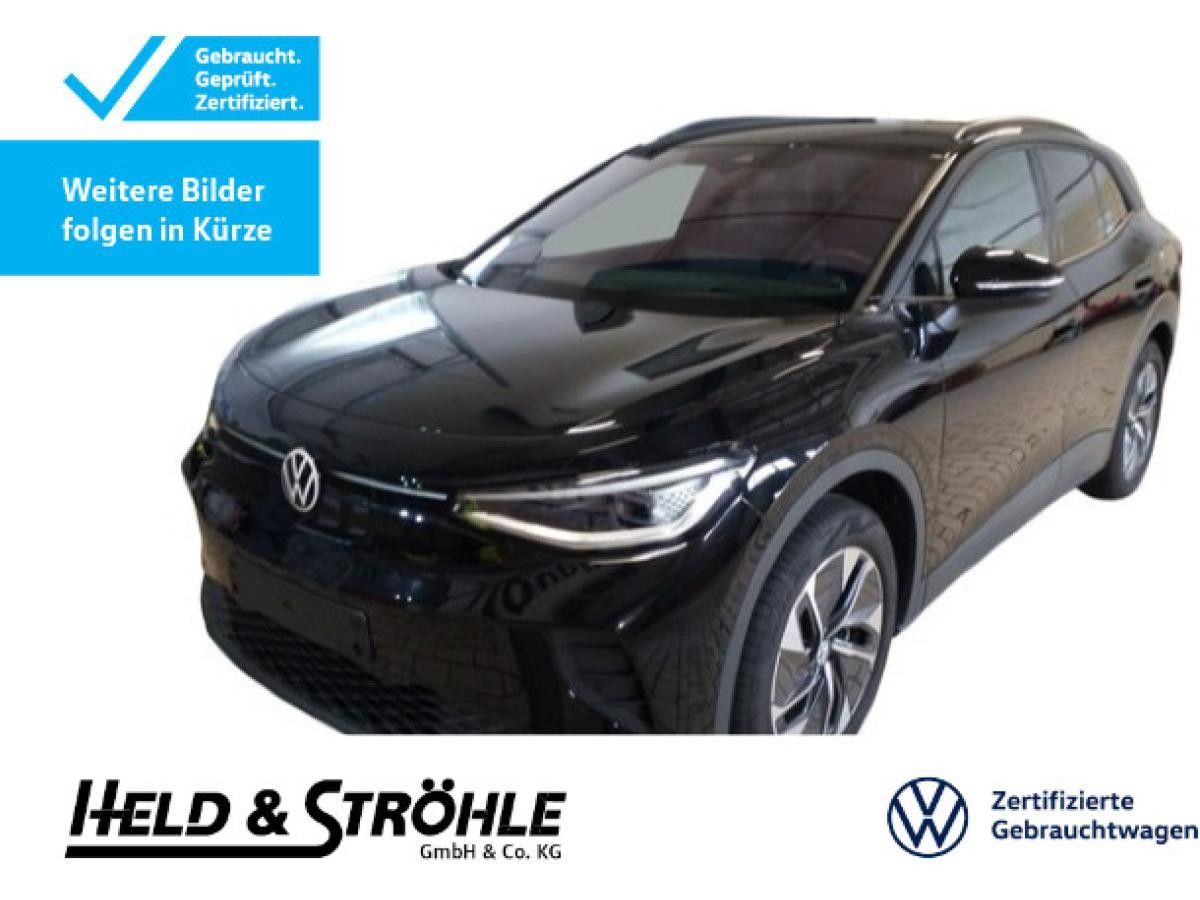 Volkswagen ID.4 Pro 4M IQ NAV KAM AR-HuD WÄPU H/K Leasing