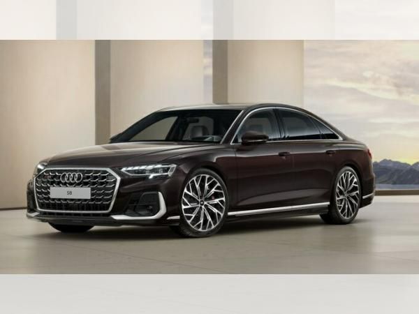 Audi S8 TFSI 420(571) kW(PS) tiptronic Leasing