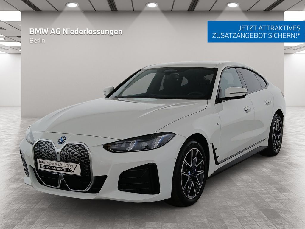 BMW i4 xDrive40 Gran Coupé M Sport Driv.Assist.Prof Leasing