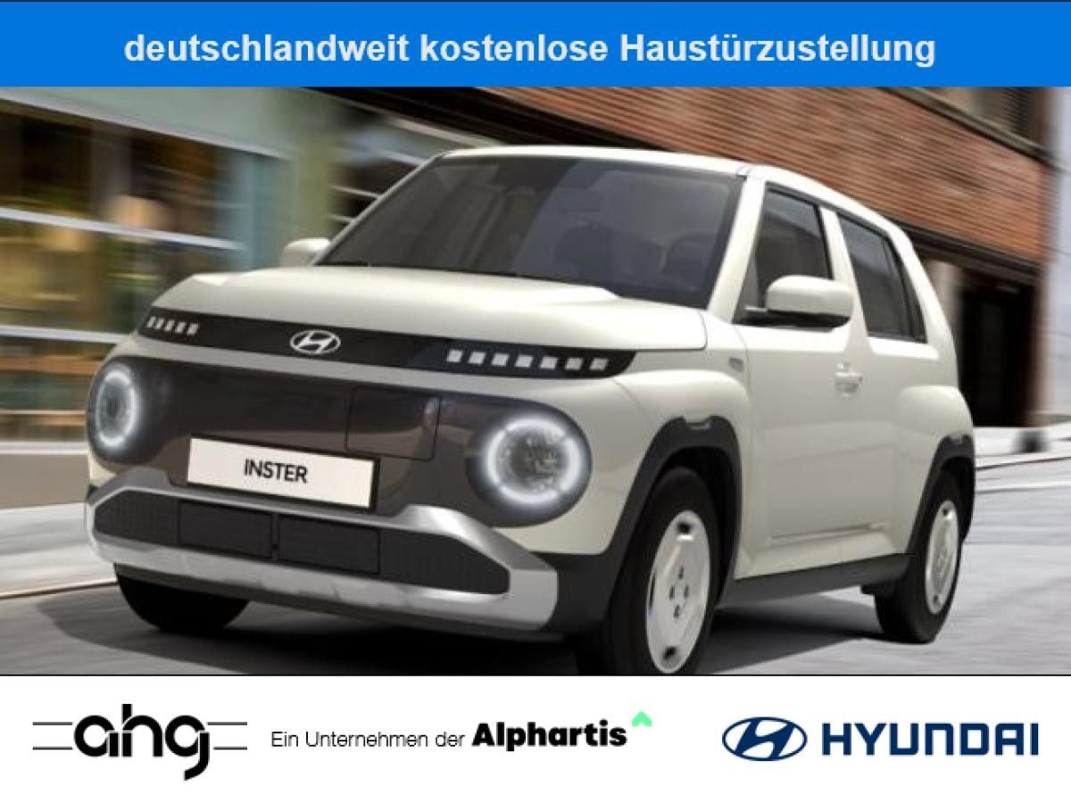 Hyundai INSTER *Select*42kWh*kostenlose Lieferung*GEWERBE-AKTION Leasing