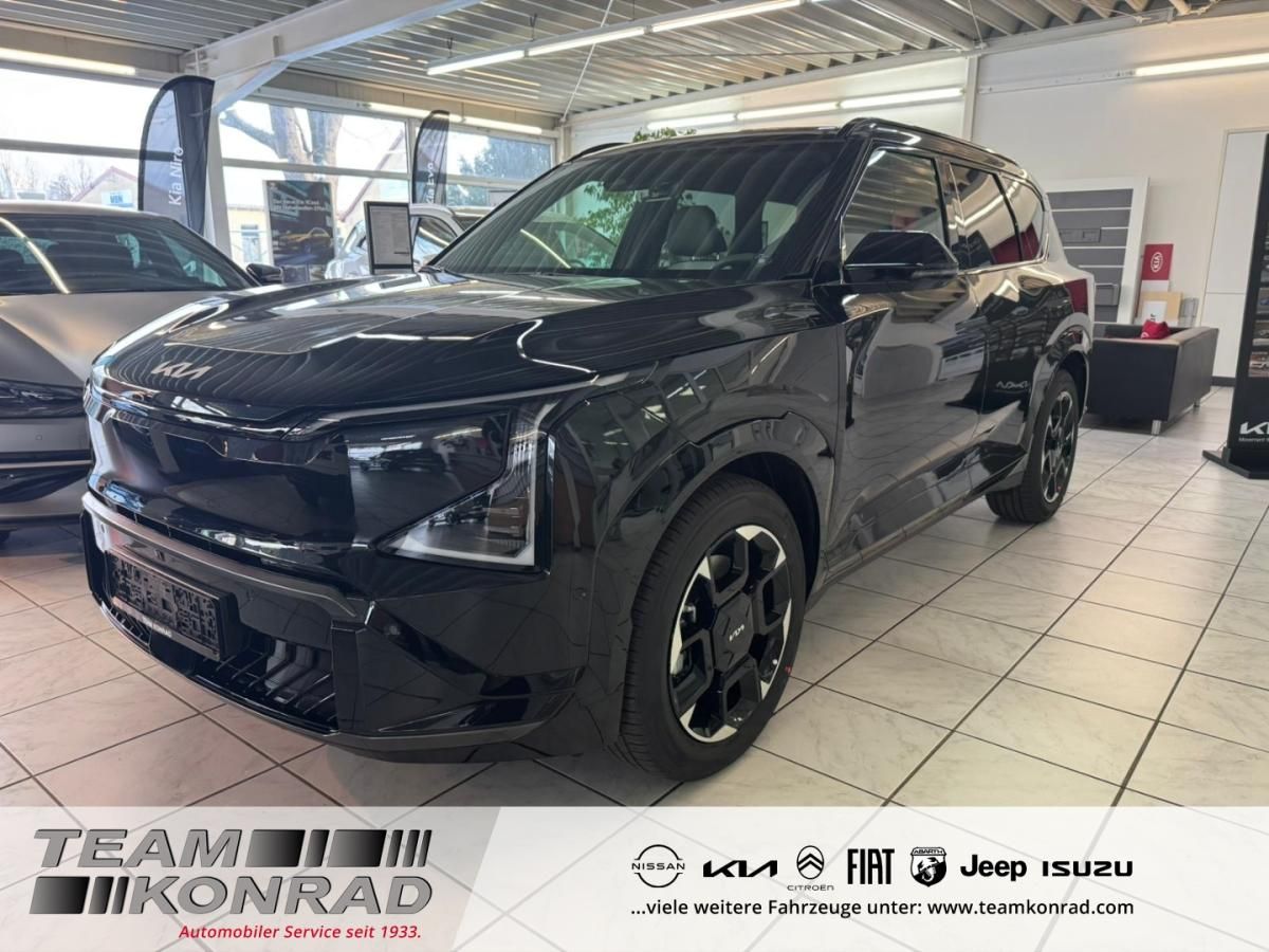 Kia EV5 ⚡GT-Line Launch Edition - 81,4-kWh⚡- sofort verfügbar  ✅ Leasing