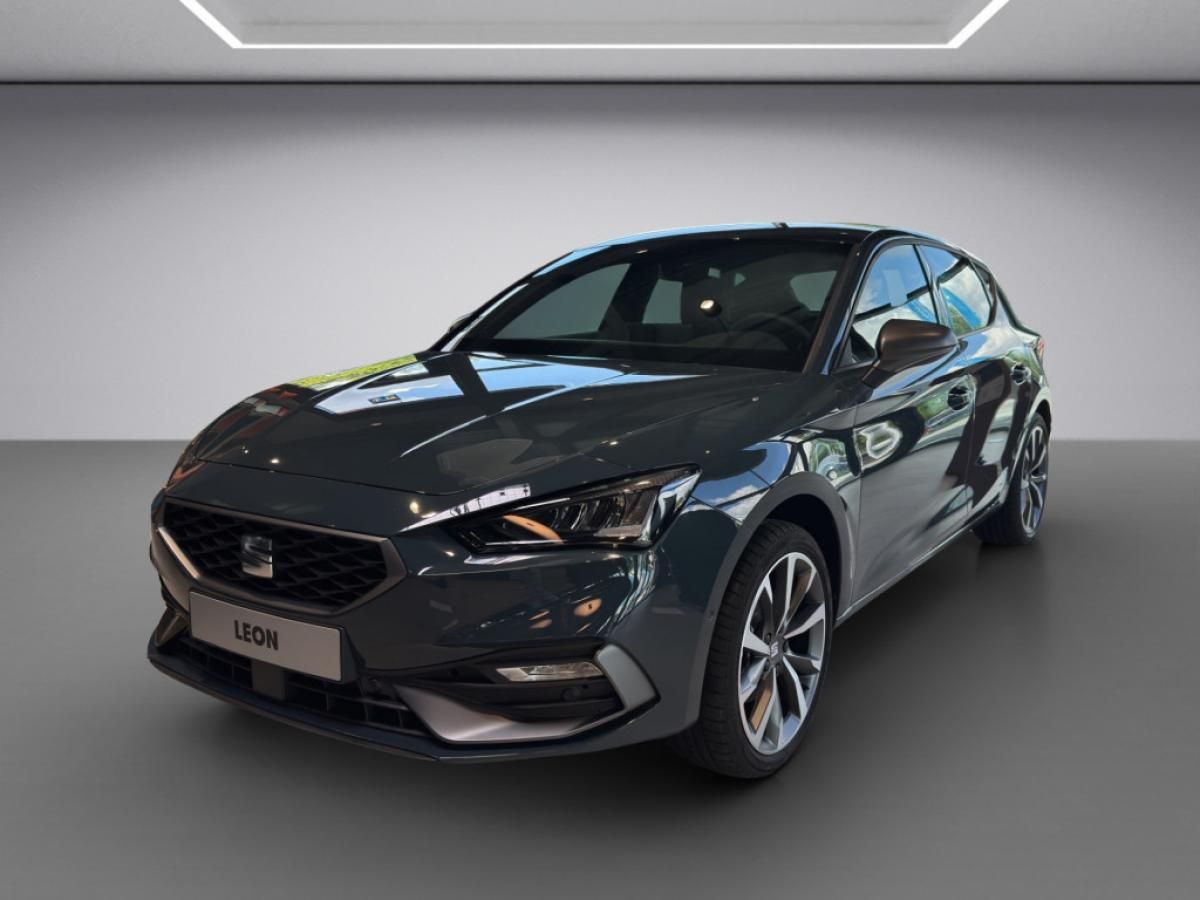 Seat Leon FR Leasing