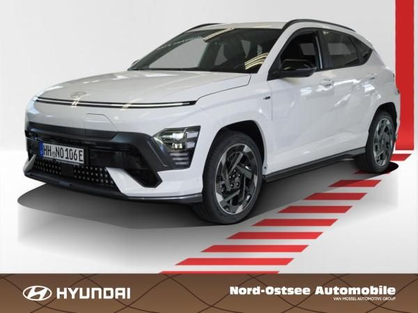 Hyundai KONA Elektro 150 kW N Line EROBERUNGSAKTION Leasing