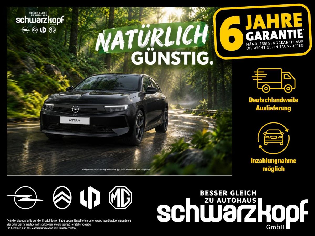 Opel Astra L 1.2 Turbo Edition *NATÜRLICH GÜNSTIG* Leasing