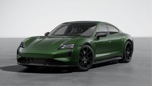 Porsche Taycan Turbo S privat o. gewerblich / Sonderleasing bis 31.03.2025 Leasing
