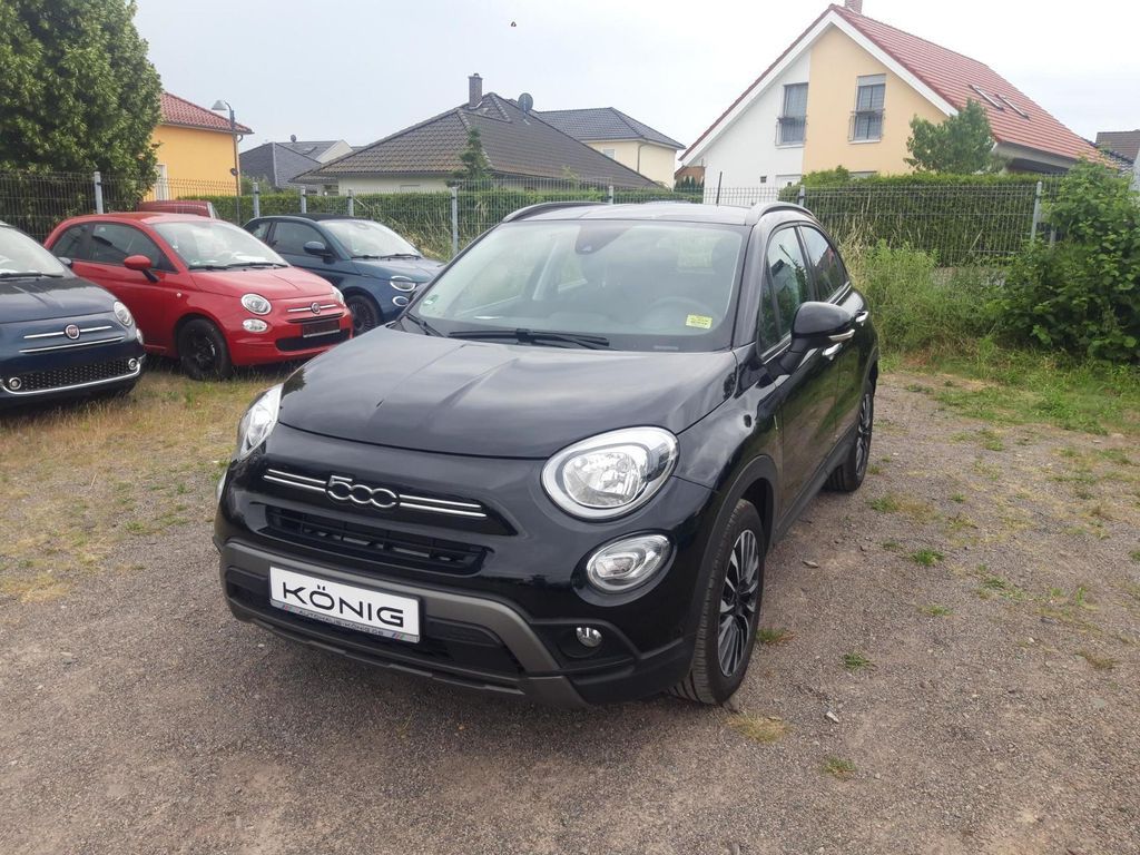 Fiat 500X 1.5 Automatik Cross Leasing