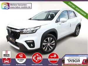 Suzuki S-Cross 1.4 MHEV Aut. Comfort+ Pano 360° Leder