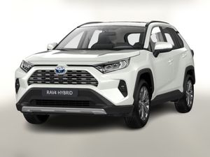 Toyota RAV4 2.5 Hybrid 222 4x4 Team D el.HK SHZ DigC Leasing privat Leasing