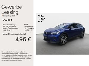 Volkswagen ID.4 Pro 210 kW (286 PS) 77 kWh 1-Gang-A utomati