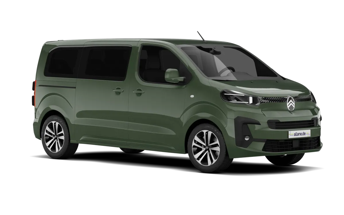 Citroën SpaceTourer Diesel 180 XL Plus EAT8 Leasing