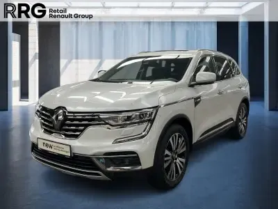 Renault Koleos INITIALE PARIS TCe 160 EDC (MY21) Leasing