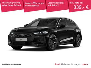 Audi A5 Avant 2.0 TFSI e quattro Matrix Standklima Ka
