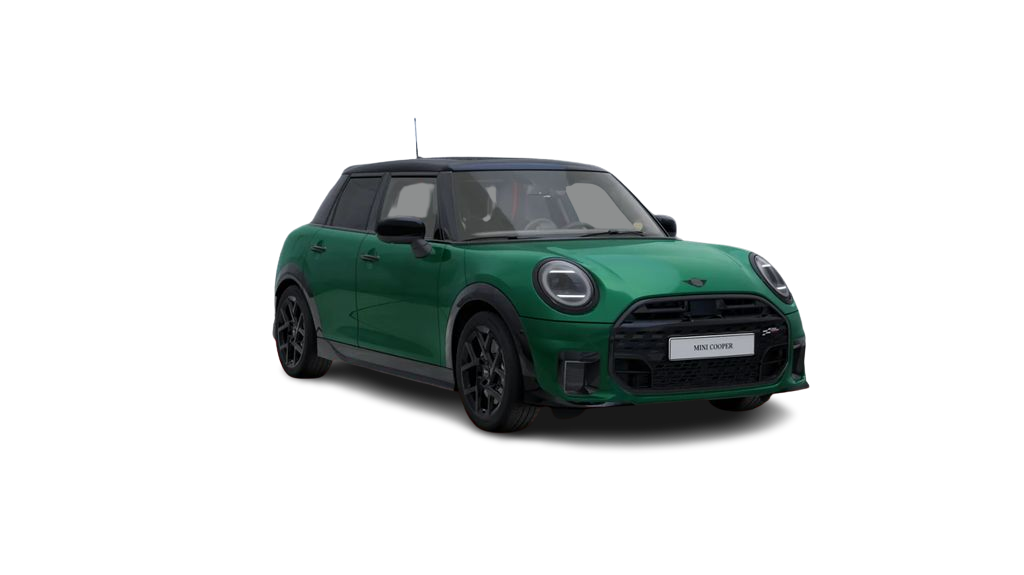 Mini Cooper MINI Cooper S John Cooper Works Trim 2.0 7-Gang Steptronic 150 kW (204 PS) Auto-Abo