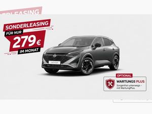 Nissan Qashqai 1.3 DIG-T MHEV 158 PS Xtronic 4x2 N-Connecta Winter