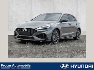 Hyundai i30 N LINE, 5-Türer, 1.6 T-GDI, 150PS, 7-DCT, PA