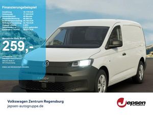 Volkswagen Caddy Cargo Maxi TDI LR Heckflügeltüren SHZ PDC