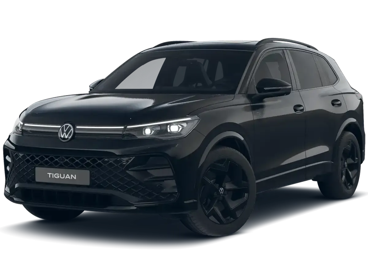 VW Tiguan 1,5 eHybrid OPF DSG R-Line Auto-Abo