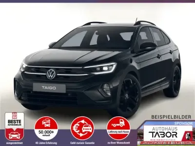 Volkswagen Taigo R-Line Matrix PrivG Kam LM18 IQDrive 3JGar Leasing
