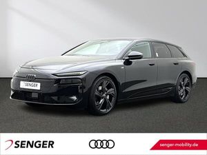 Audi A6 e-tron Avant performance
