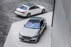 Mercedes-Benz S-Klasse 2020 W223