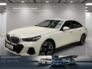 BMW 520d M Sport AHK Driv.Assist+ Harman/K Kamera