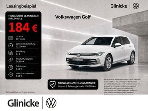 Volkswagen Golf VIII 1.5 TSI Life Matrix Sihz Head-up!