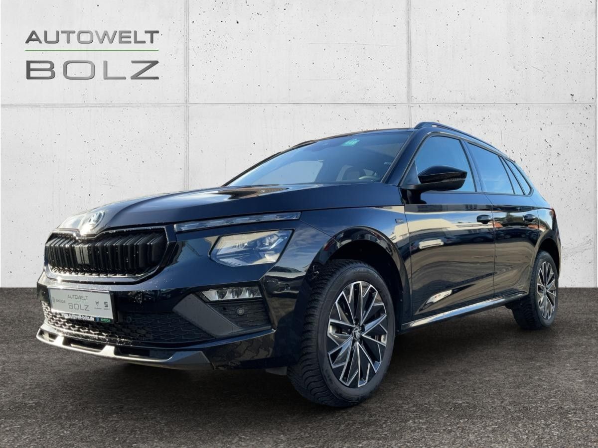 Skoda Kamiq Selection 1.5 TSI 110kW DSG 💥Jahreswagen-Knaller💥 Leasing
