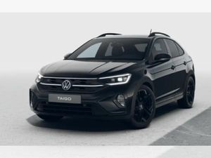 Volkswagen Taigo R-LINE 1.5TSI 150 PS DSG *BLACK STYLE*MATRIX*AHK*NAV*KAMERA*KEYLESS*42.985€