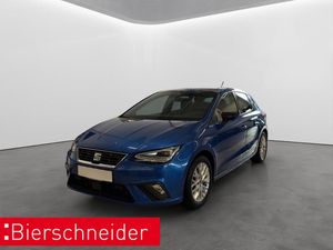 Seat Ibiza 1.5 TSI DSG FR LED NAVI ACC PDC KAMERA SHZ