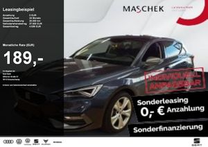 Seat Leon FR 1.5 eTSI DSG Matrix Navi ACC RearView Si Leasing