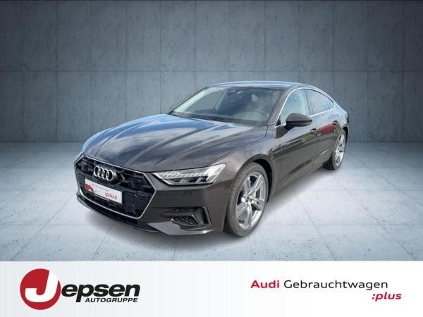 Audi A7 Sportback 45 TFSI S tr. HD Matrix 20Ž ParkAss Leasing