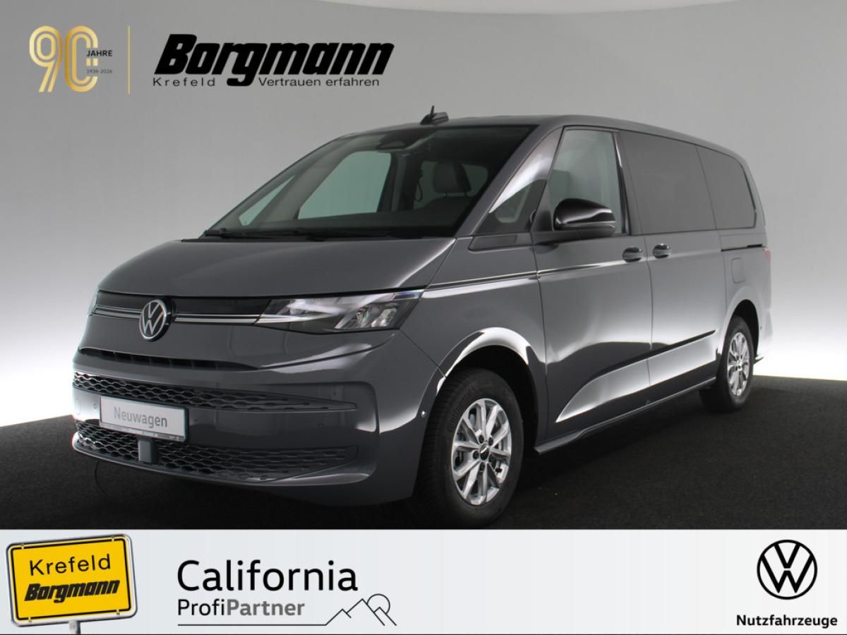 Volkswagen Multivan Leasing