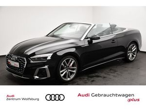 Audi S5 Cabrio 3.0 TFSI Tiptronic quattro Rückkam/Tem