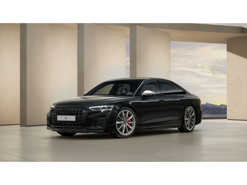 Audi S8 TFSI Tiptronic HD MATRIX 21 B&O PANO HEAD-UP Leasing