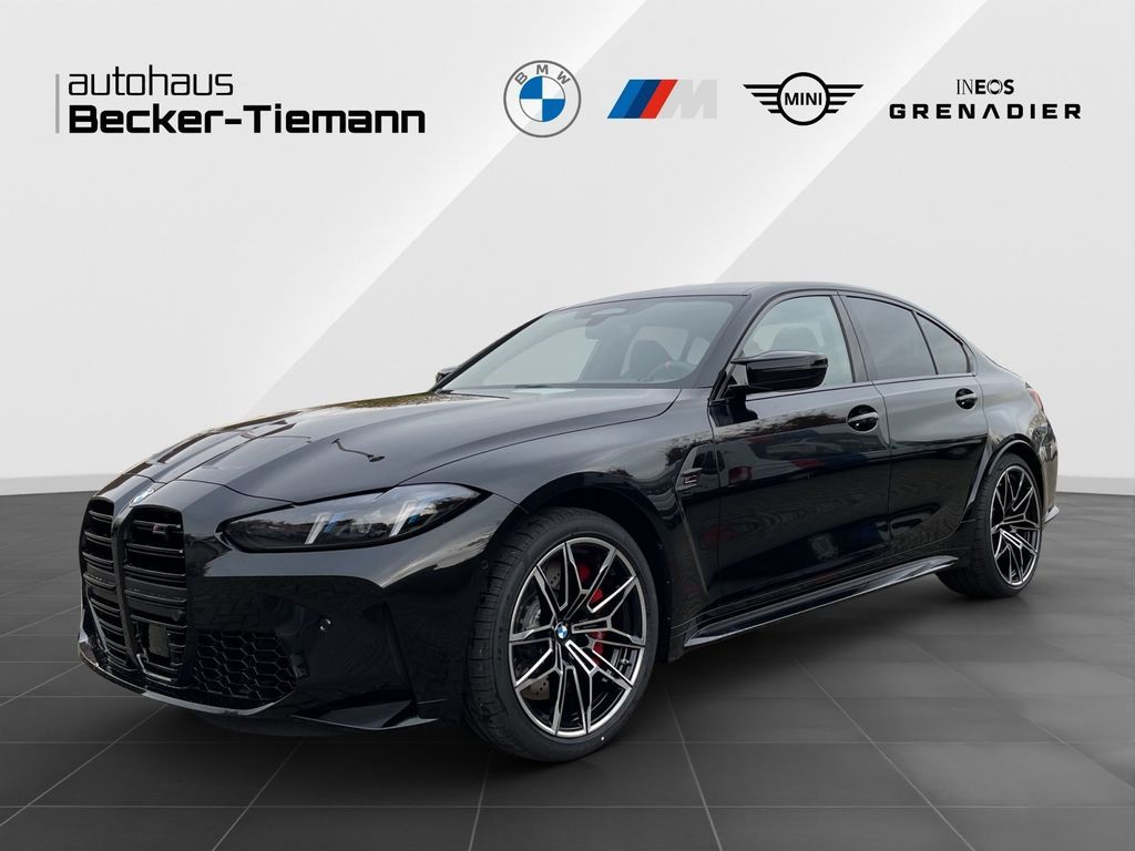 BMW M3 Competition - UPE 116.430,- € #exclusive Leasing