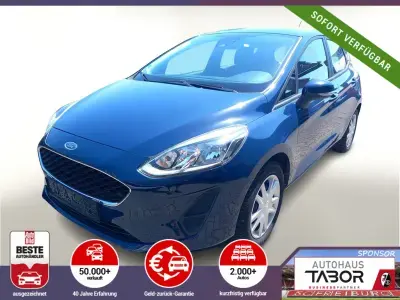 Ford Fiesta 1.1 85 Trend Cool&Sound Klimaanlage SHZ Leasing