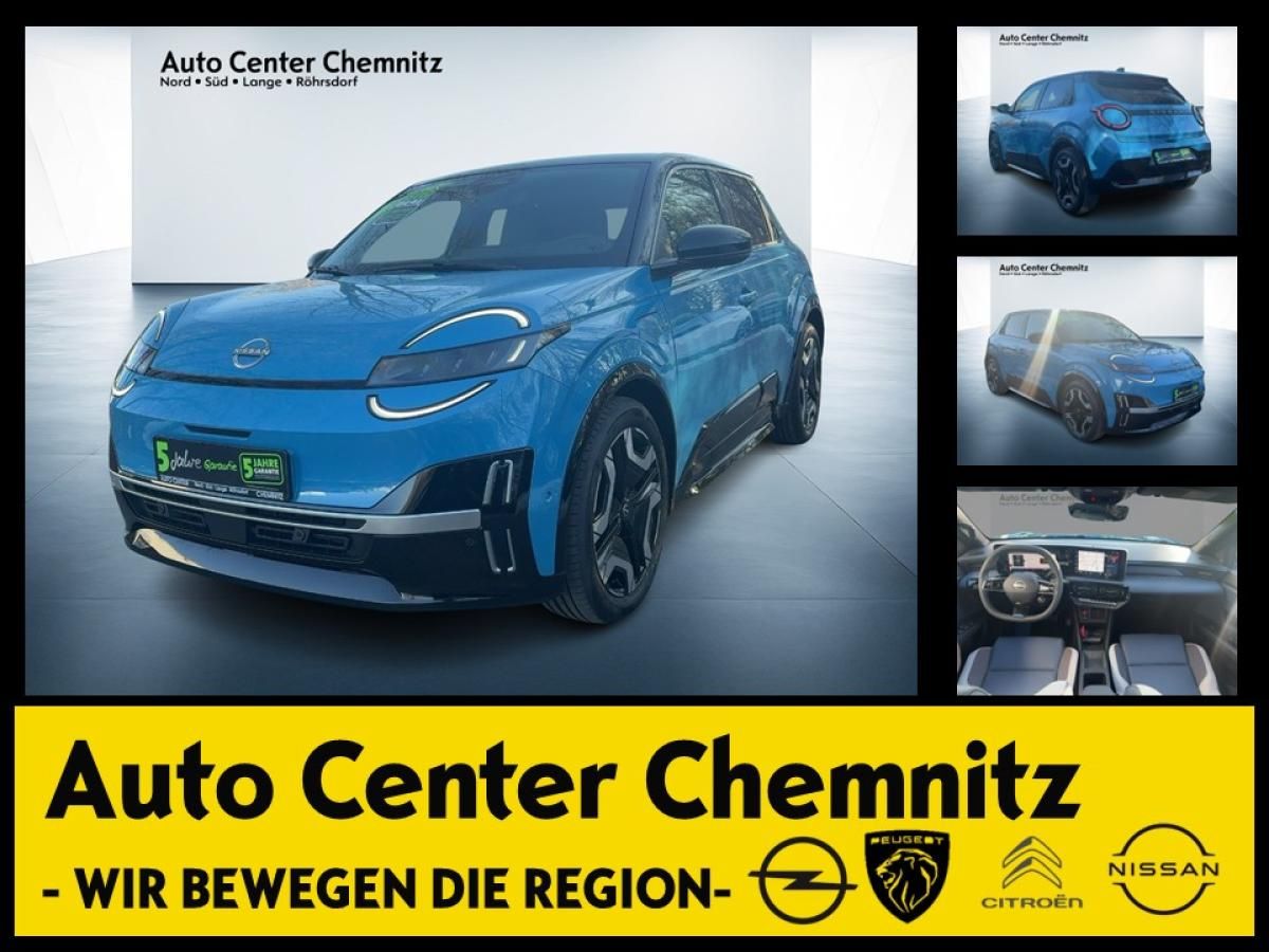 Nissan Micra Engage, 40 kWh, 90 kW (122 PS)Elektro  *Förderung*Bestellaktion*Privat* Leasing