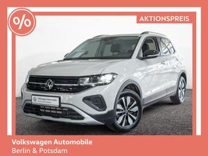 Volkswagen T-Cross 1.0 TSI Goal AHK Kamera Navi LED Sitzhzg