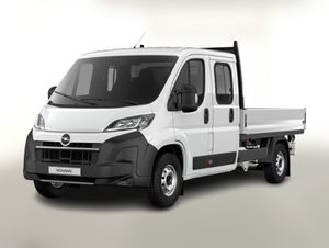 Opel Movano Pritsche Doka 35 L3 AppleC Kam Leasing privat