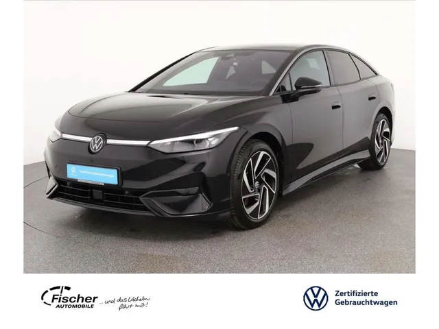 Volkswagen ID.7 Pro 77 kWh W-Pumpe/AHK/Pano/Matrix/DCC/20''