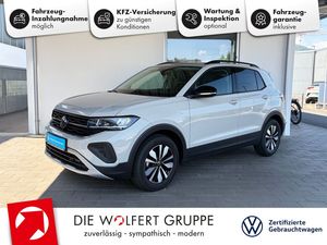 Volkswagen T-Cross GOAL 1.0 TSI NAVI LED ACC CARPLAY PDC